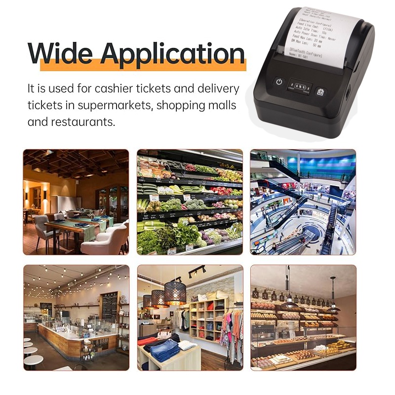 Makbuz Yazıcısı Ne İçin Kullanılır?