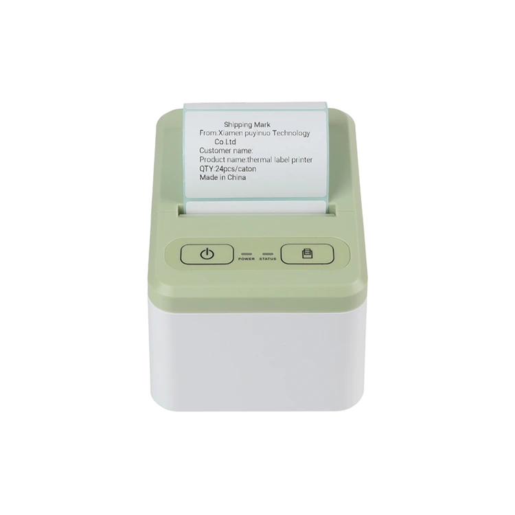 3 İnç Etiket Yazıcısı