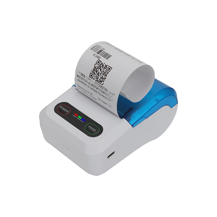 58mm Termal Makbuz Yazıcısı Bluetooth 58mm Termal Makbuz Yazıcısı Bluetooth