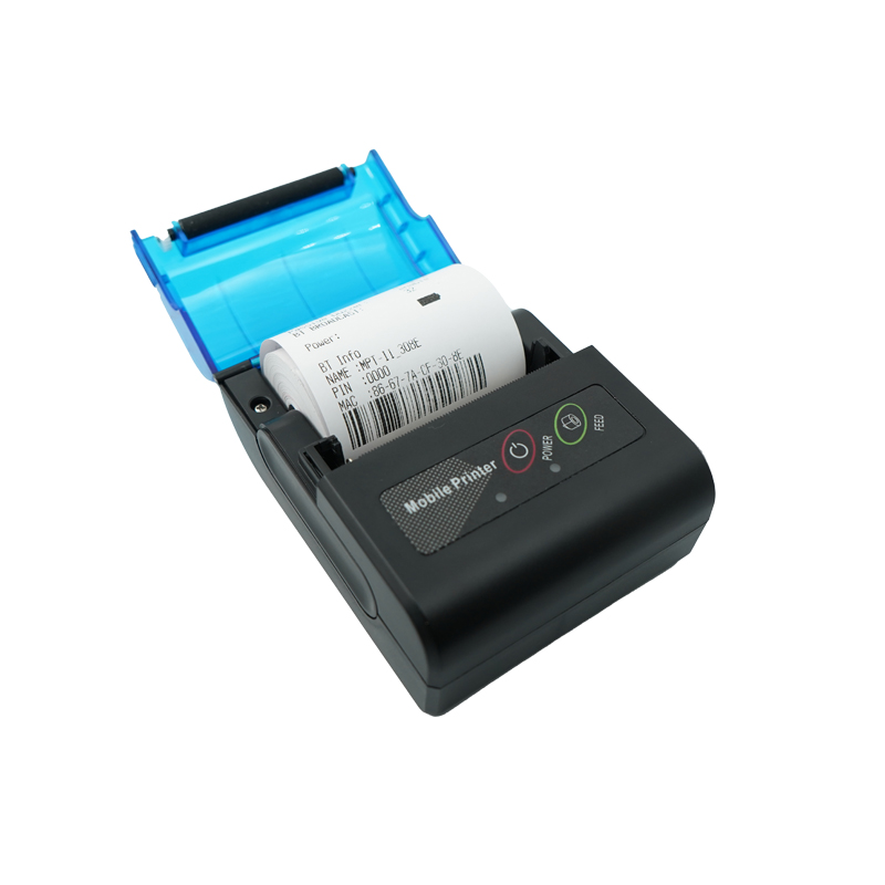 Bluetooth Taşınabilir Termal Yazıcı