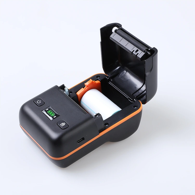 Bluetooth Termal Etiket Yazıcısı