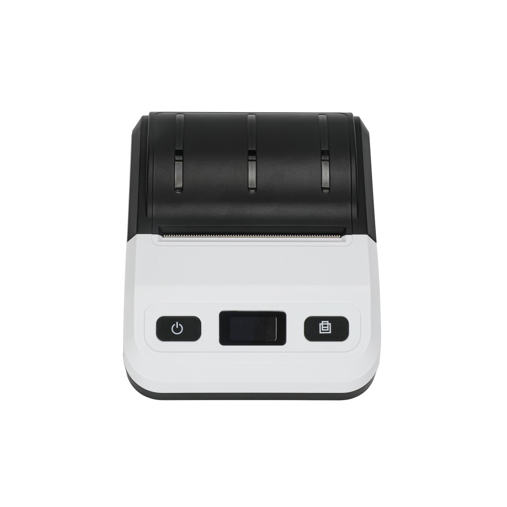 Label Thermal Printer with Screen