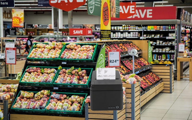 Süpermarket endüstrisi Süpermarket endüstrisi