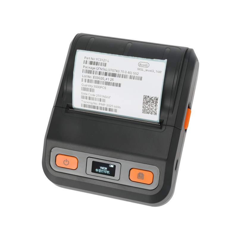 Thermal Label Printer with Led Screen Thermal Label Printer with Led Screen